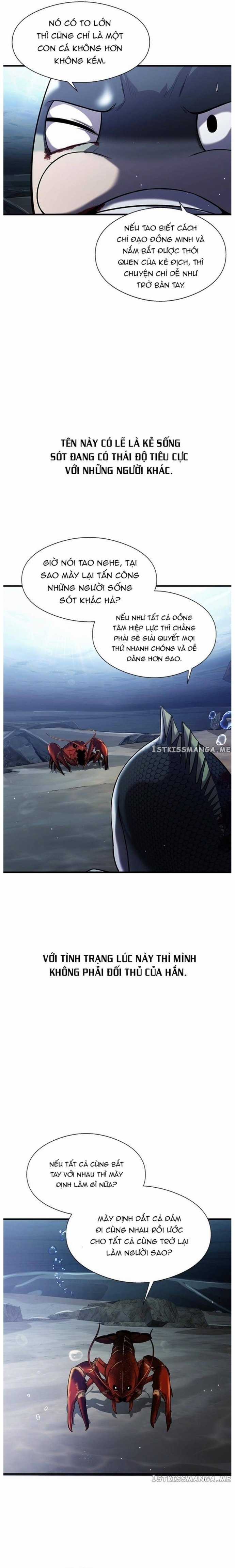 Hoá Thân Thành Cá Chapter 33 trang 2