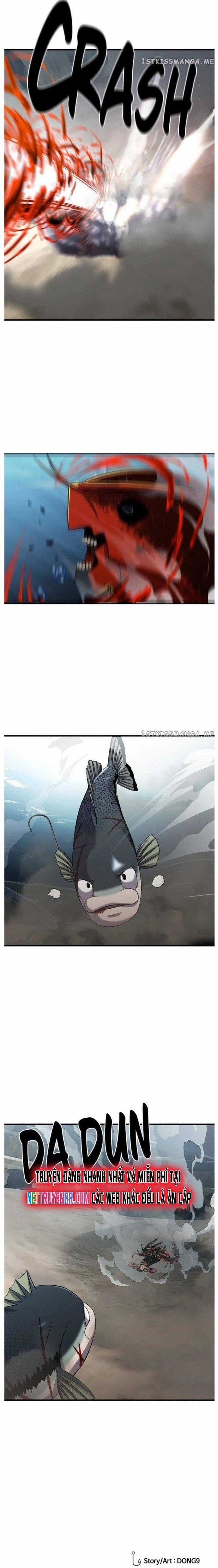 Hoá Thân Thành Cá Chapter 33 trang 22