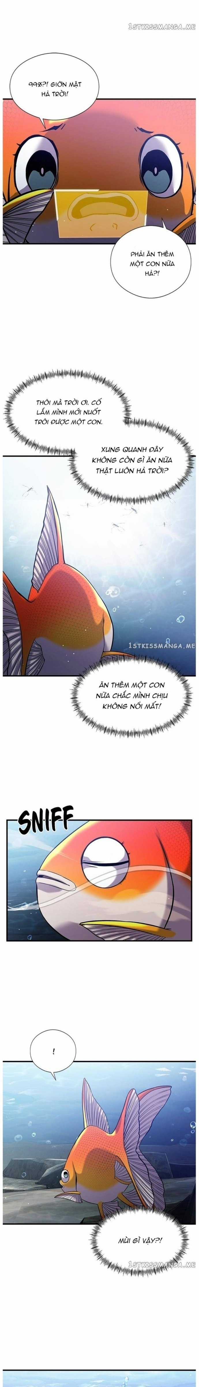 Hoá Thân Thành Cá Chapter 33 trang 3