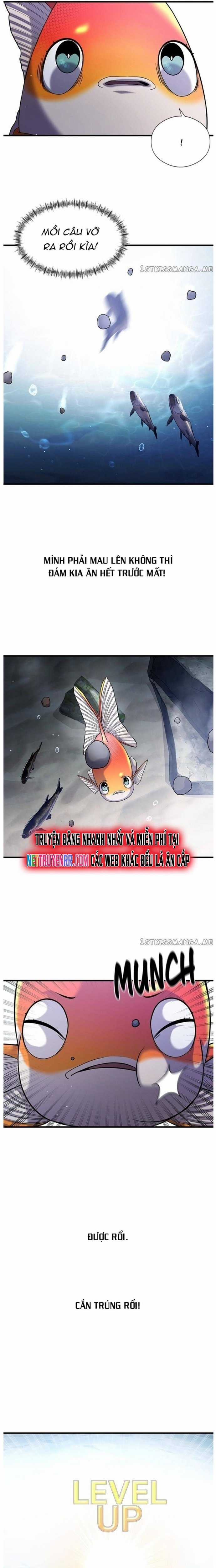 Hoá Thân Thành Cá Chapter 33 trang 8