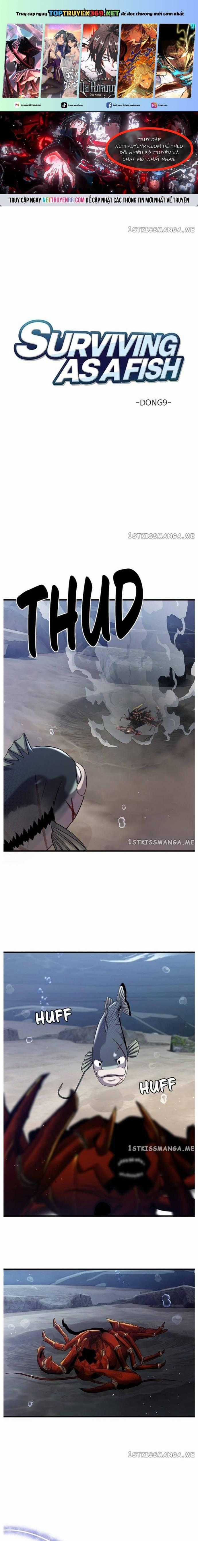 Hoá Thân Thành Cá Chapter 34 trang 0