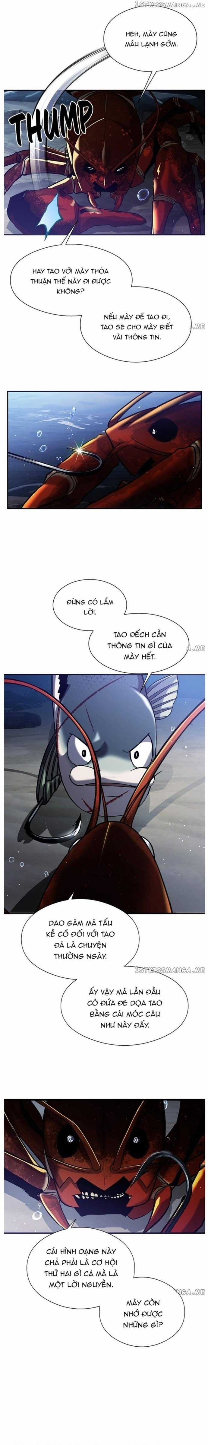 Hoá Thân Thành Cá Chapter 34 trang 3