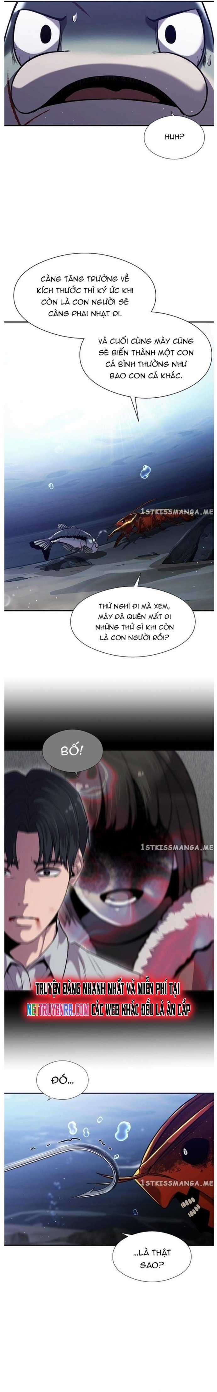 Hoá Thân Thành Cá Chapter 34 trang 4