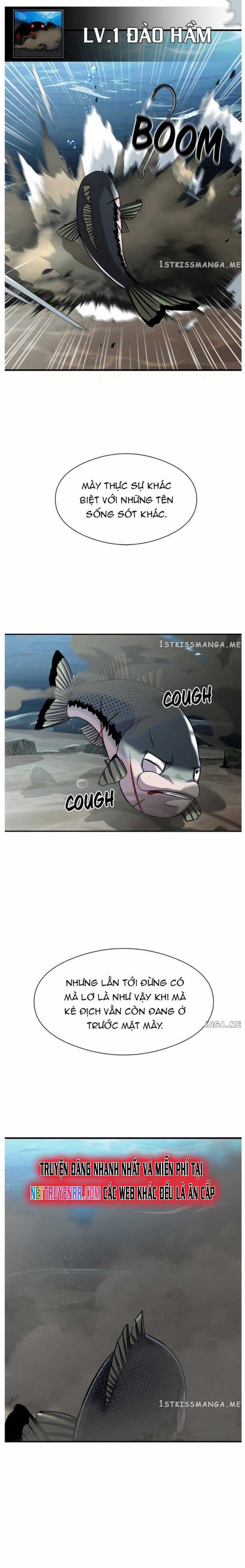 Hoá Thân Thành Cá Chapter 34 trang 6