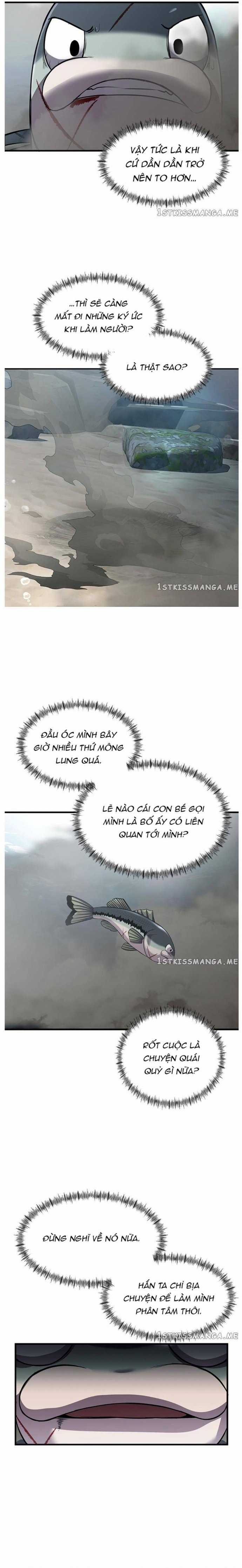 Hoá Thân Thành Cá Chapter 34 trang 7