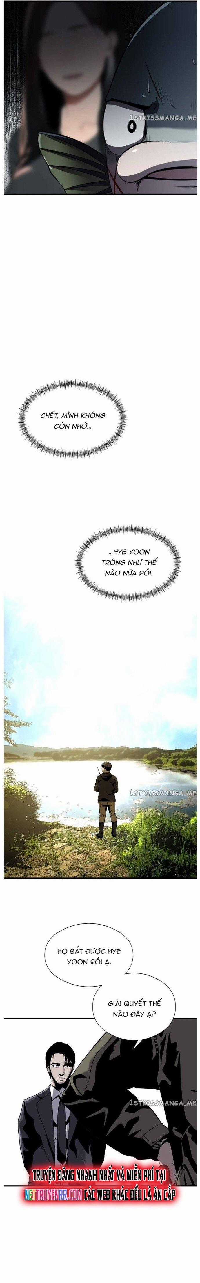 Hoá Thân Thành Cá Chapter 34 trang 8