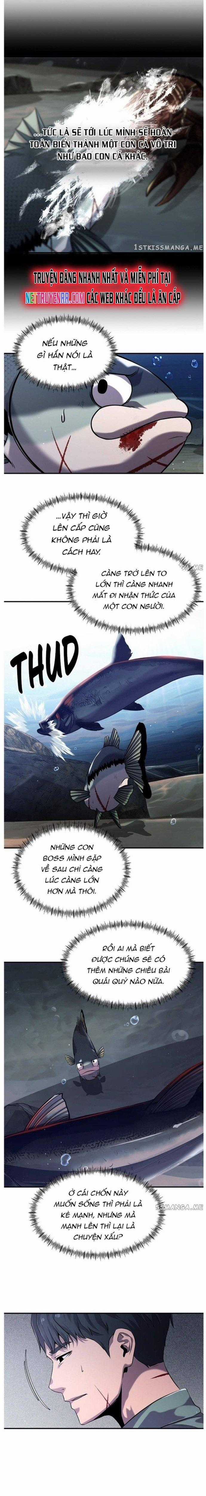 Hoá Thân Thành Cá Chapter 35 trang 1