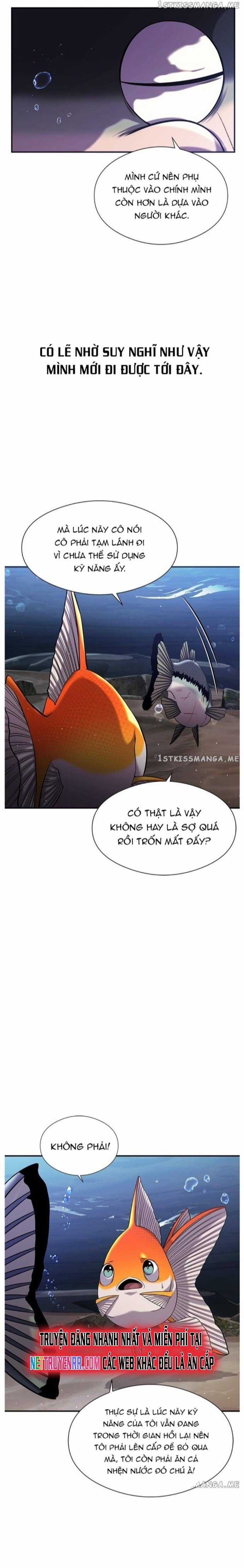 Hoá Thân Thành Cá Chapter 35 trang 10