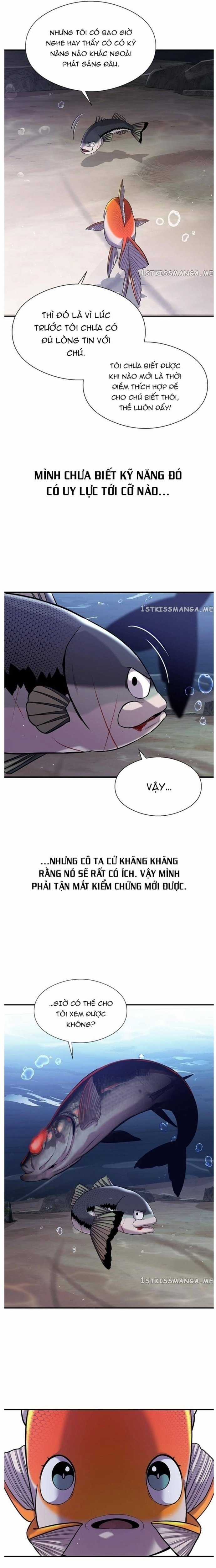 Hoá Thân Thành Cá Chapter 35 trang 11