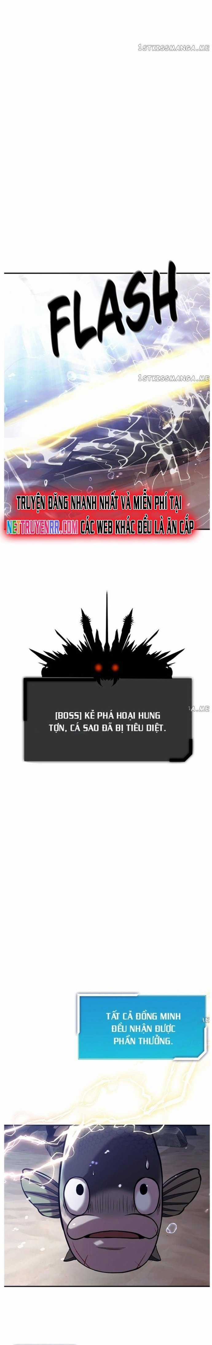 Hoá Thân Thành Cá Chapter 35 trang 12