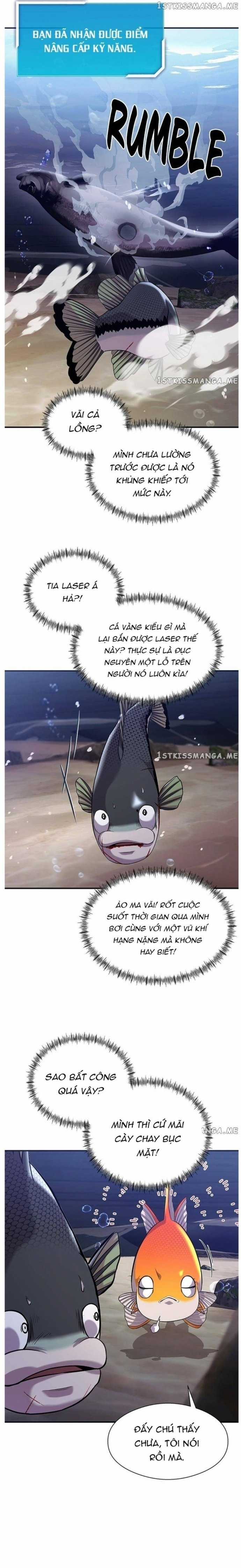 Hoá Thân Thành Cá Chapter 35 trang 13