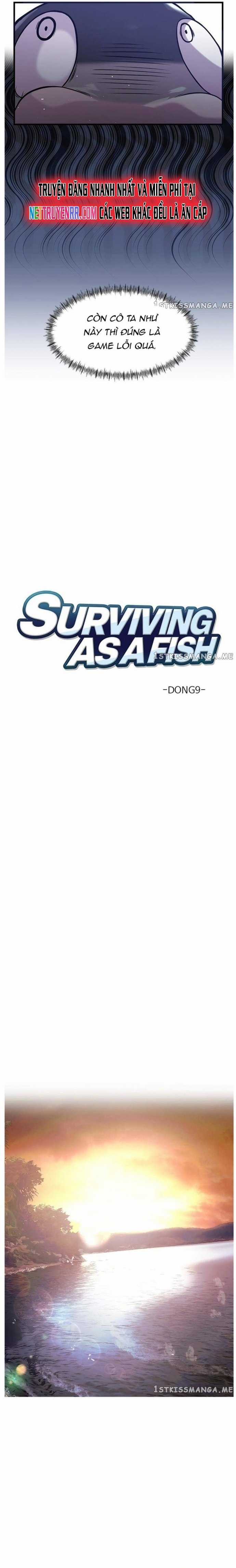 Hoá Thân Thành Cá Chapter 35 trang 14