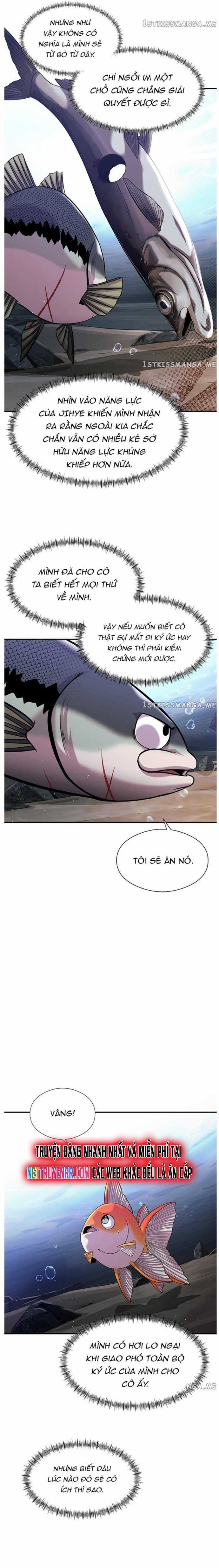 Hoá Thân Thành Cá Chapter 35 trang 18