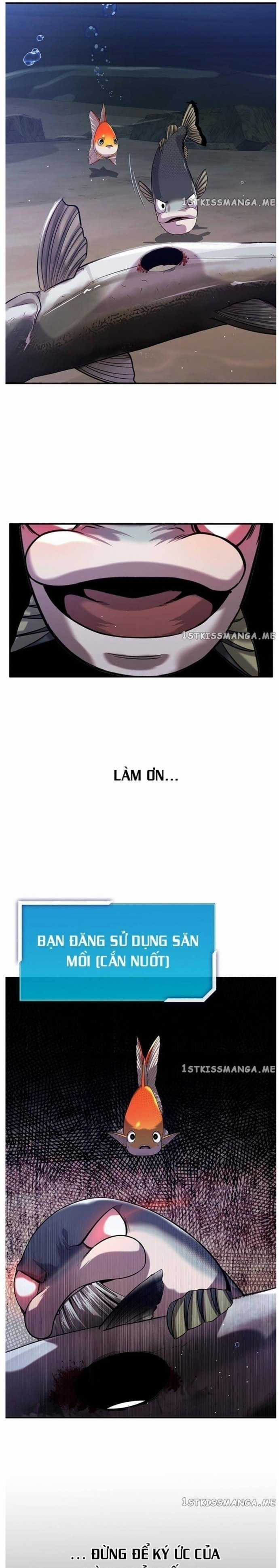 Hoá Thân Thành Cá Chapter 35 trang 19