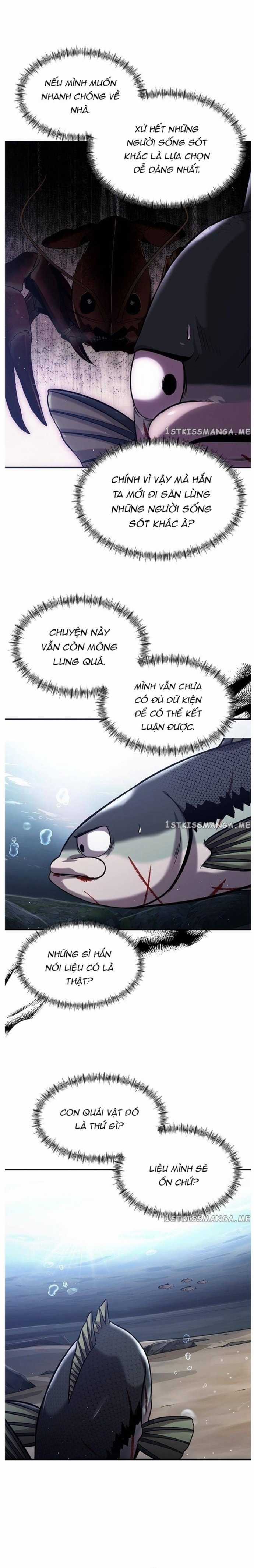 Hoá Thân Thành Cá Chapter 35 trang 2