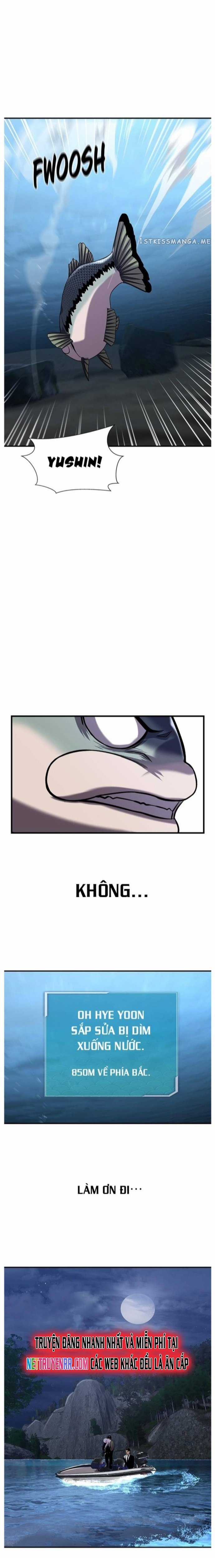 Hoá Thân Thành Cá Chapter 35 trang 23