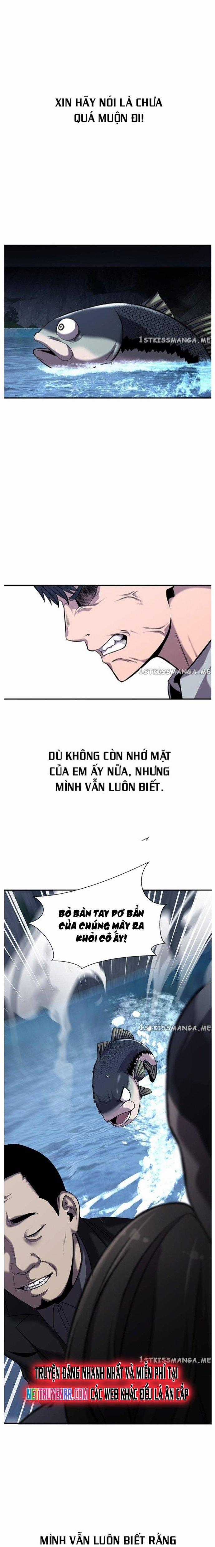 Hoá Thân Thành Cá Chapter 35 trang 24