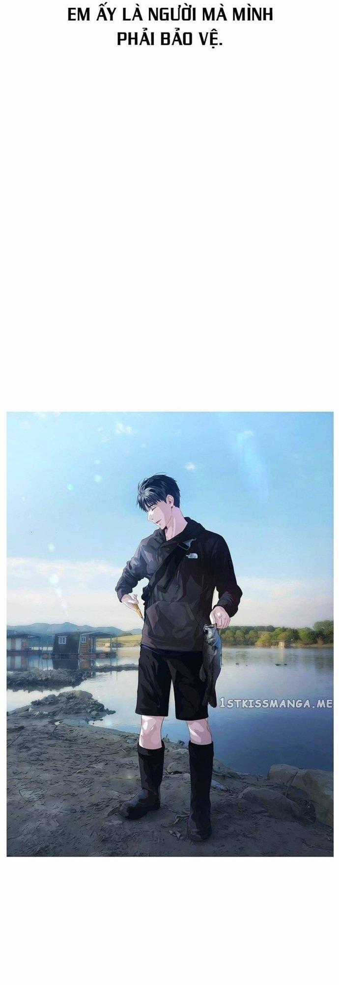 Hoá Thân Thành Cá Chapter 35 trang 25