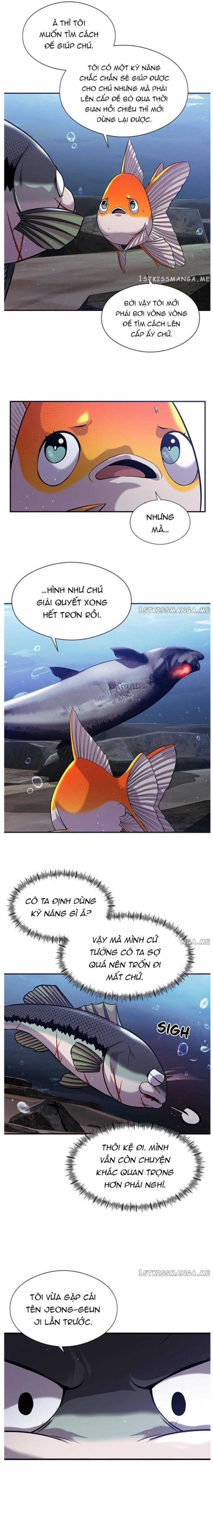 Hoá Thân Thành Cá Chapter 35 trang 4