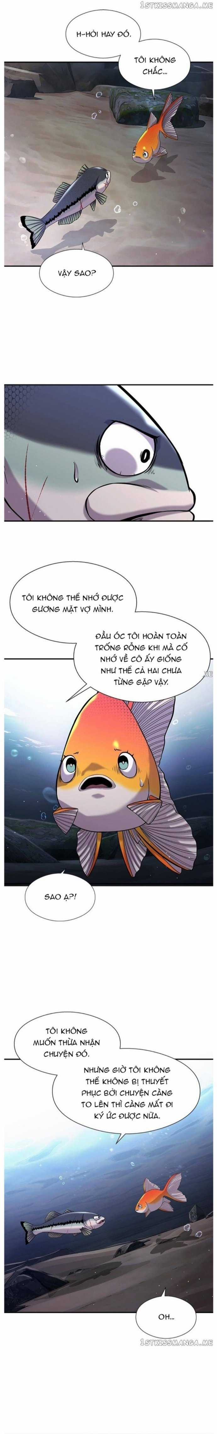 Hoá Thân Thành Cá Chapter 35 trang 6