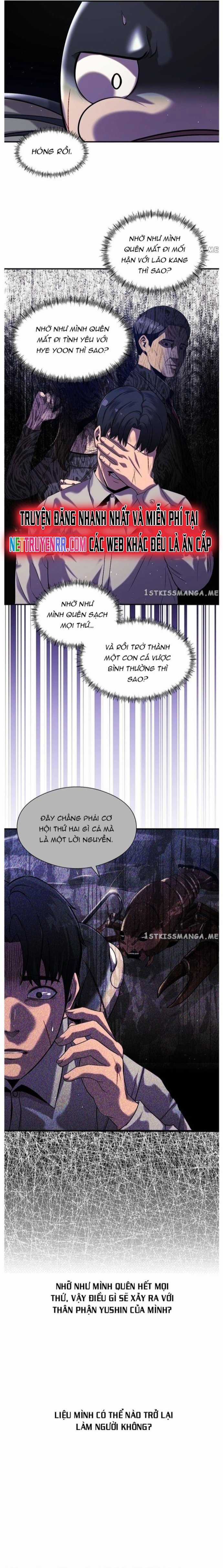 Hoá Thân Thành Cá Chapter 35 trang 7