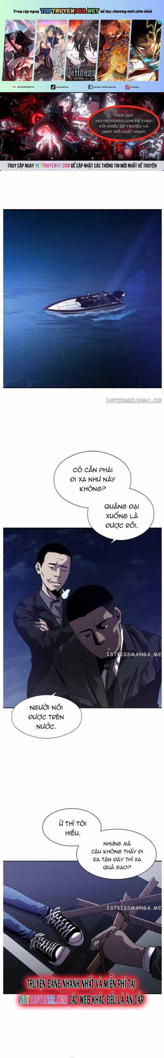 Hoá Thân Thành Cá Chapter 36 trang 0