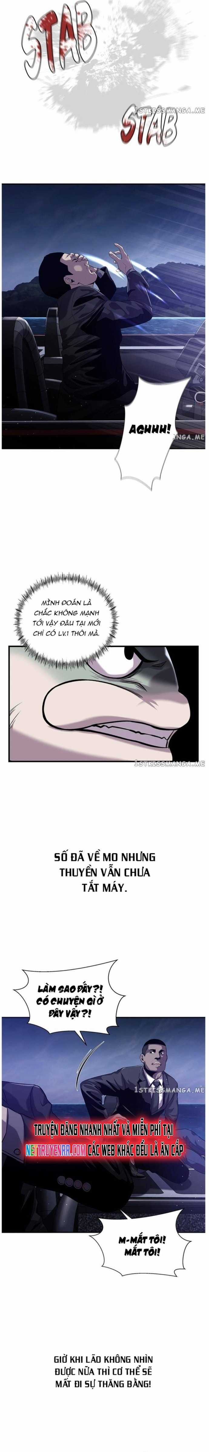 Hoá Thân Thành Cá Chapter 36 trang 10