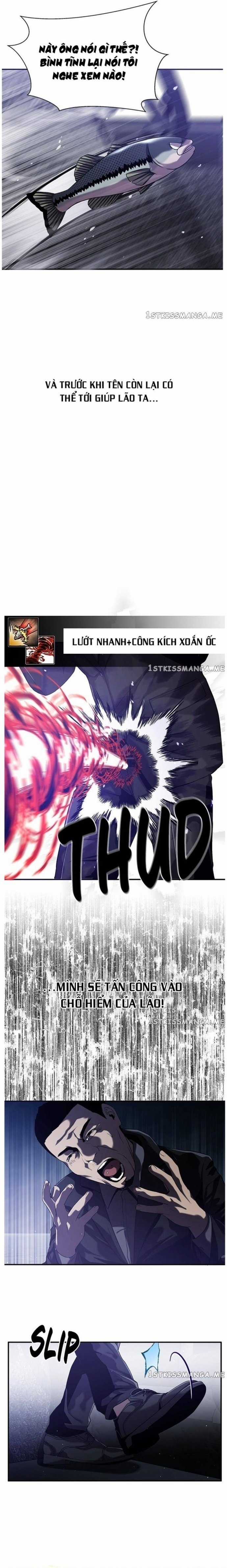 Hoá Thân Thành Cá Chapter 36 trang 11