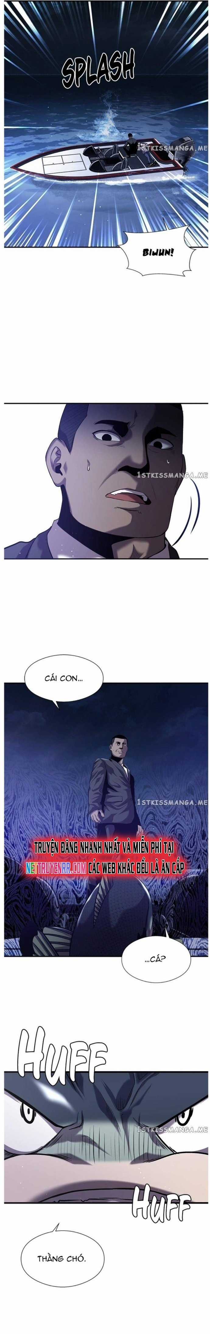 Hoá Thân Thành Cá Chapter 36 trang 12