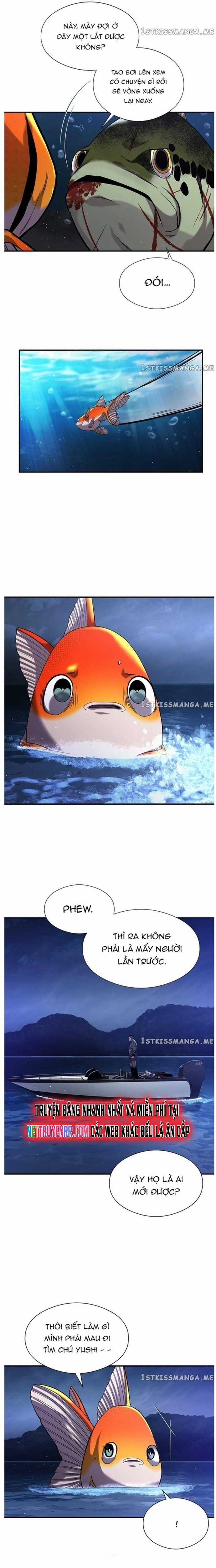 Hoá Thân Thành Cá Chapter 36 trang 15