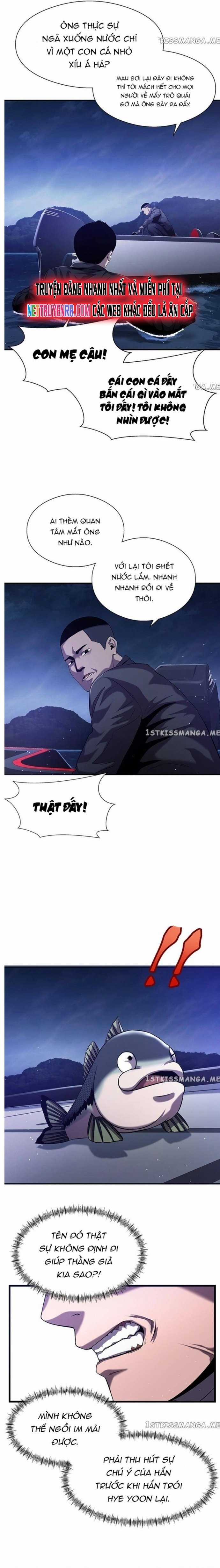 Hoá Thân Thành Cá Chapter 36 trang 18