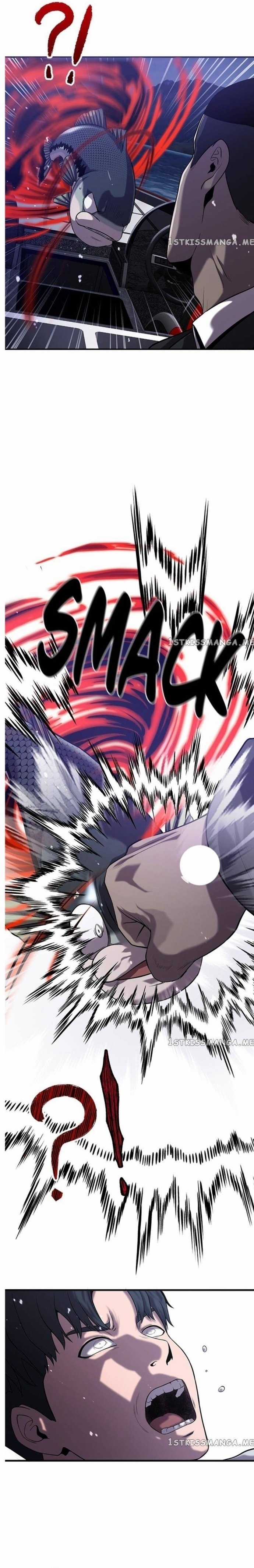 Hoá Thân Thành Cá Chapter 36 trang 20