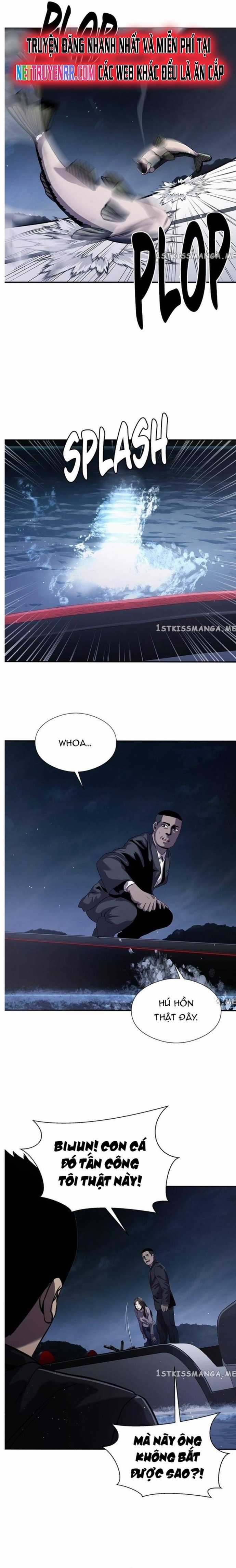 Hoá Thân Thành Cá Chapter 36 trang 21