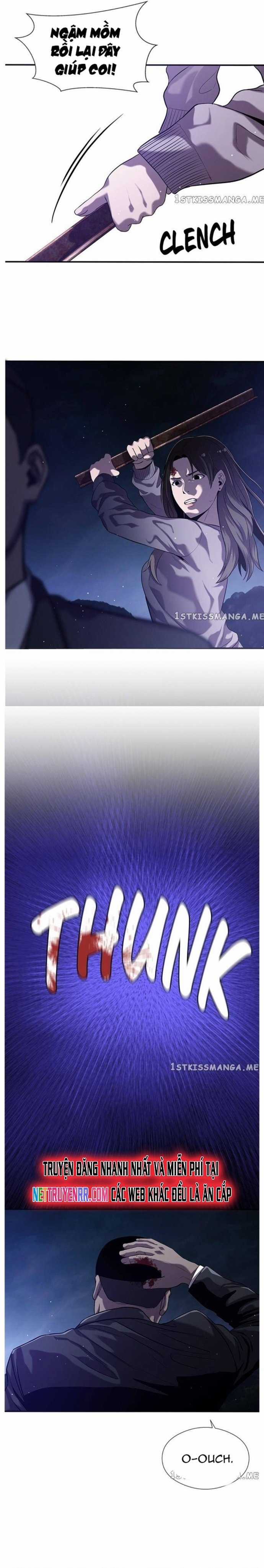 Hoá Thân Thành Cá Chapter 36 trang 22