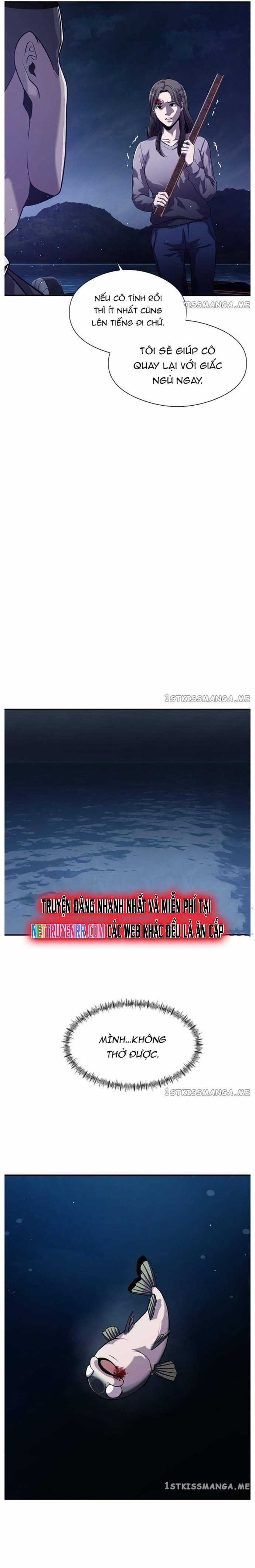 Hoá Thân Thành Cá Chapter 36 trang 23