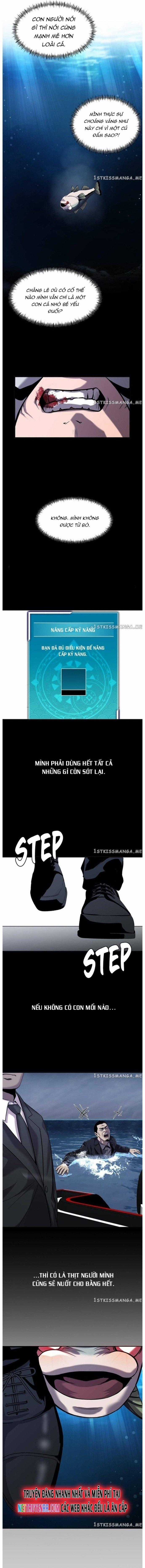 Hoá Thân Thành Cá Chapter 36 trang 24