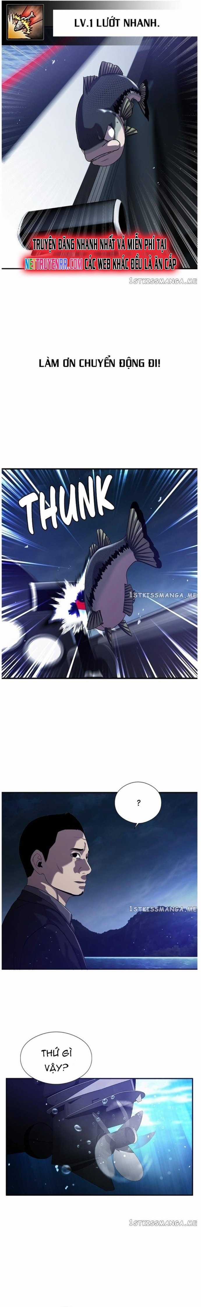 Hoá Thân Thành Cá Chapter 36 trang 6