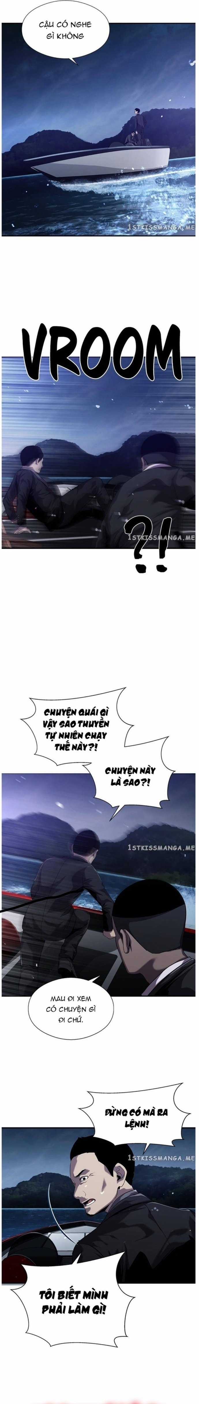 Hoá Thân Thành Cá Chapter 36 trang 7