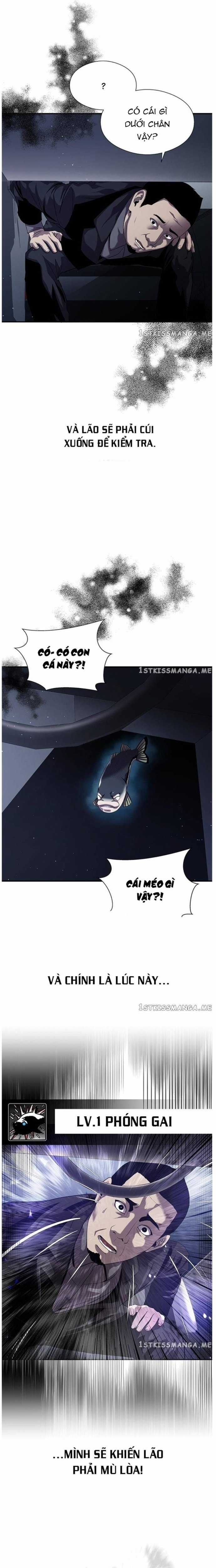 Hoá Thân Thành Cá Chapter 36 trang 9