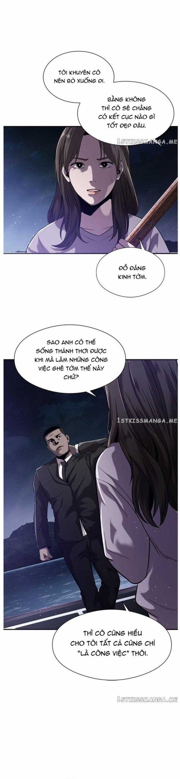 Hoá Thân Thành Cá Chapter 37 trang 1