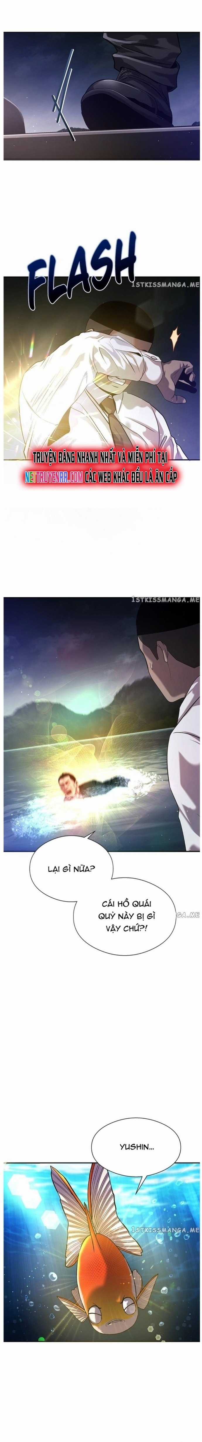 Hoá Thân Thành Cá Chapter 37 trang 11