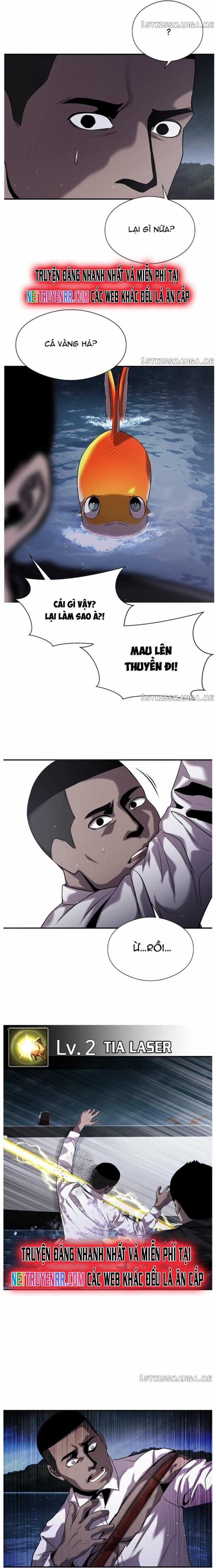 Hoá Thân Thành Cá Chapter 37 trang 17