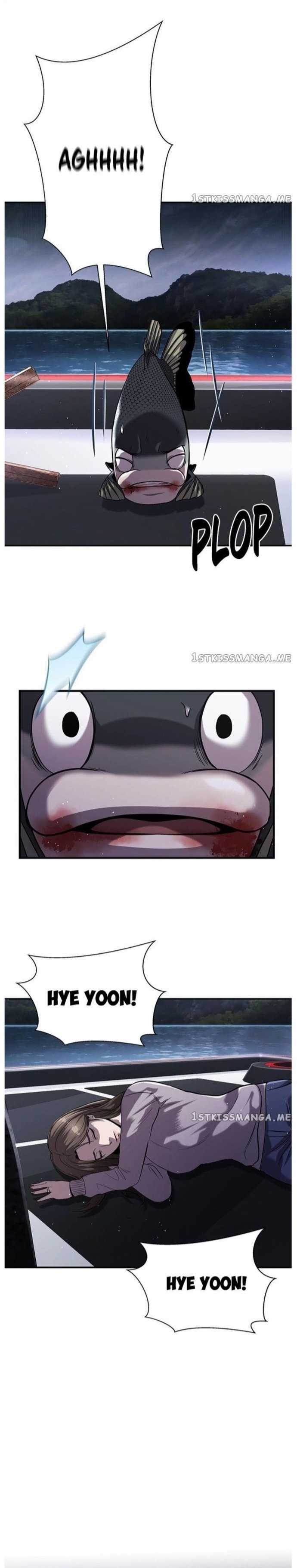 Hoá Thân Thành Cá Chapter 37 trang 18