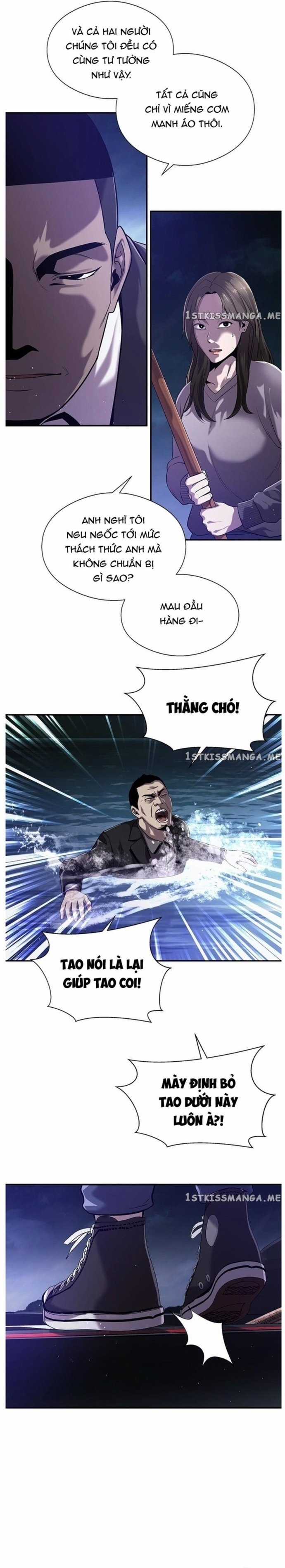 Hoá Thân Thành Cá Chapter 37 trang 2