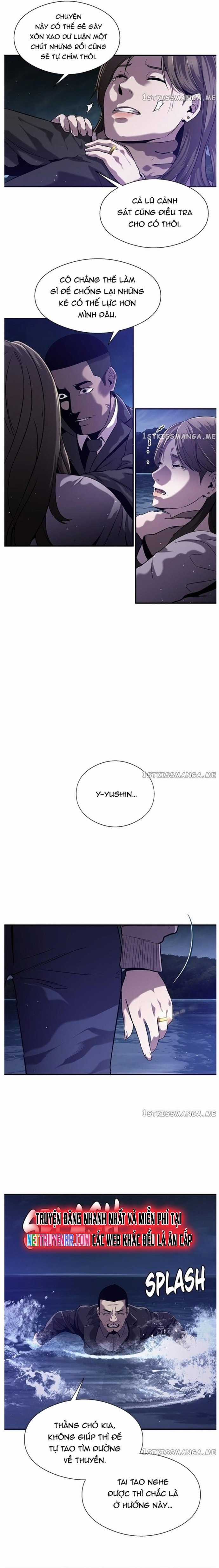 Hoá Thân Thành Cá Chapter 37 trang 5