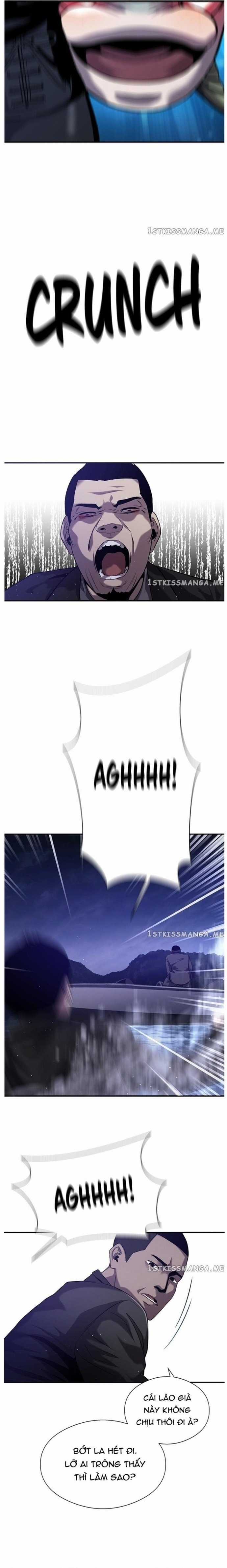 Hoá Thân Thành Cá Chapter 37 trang 6