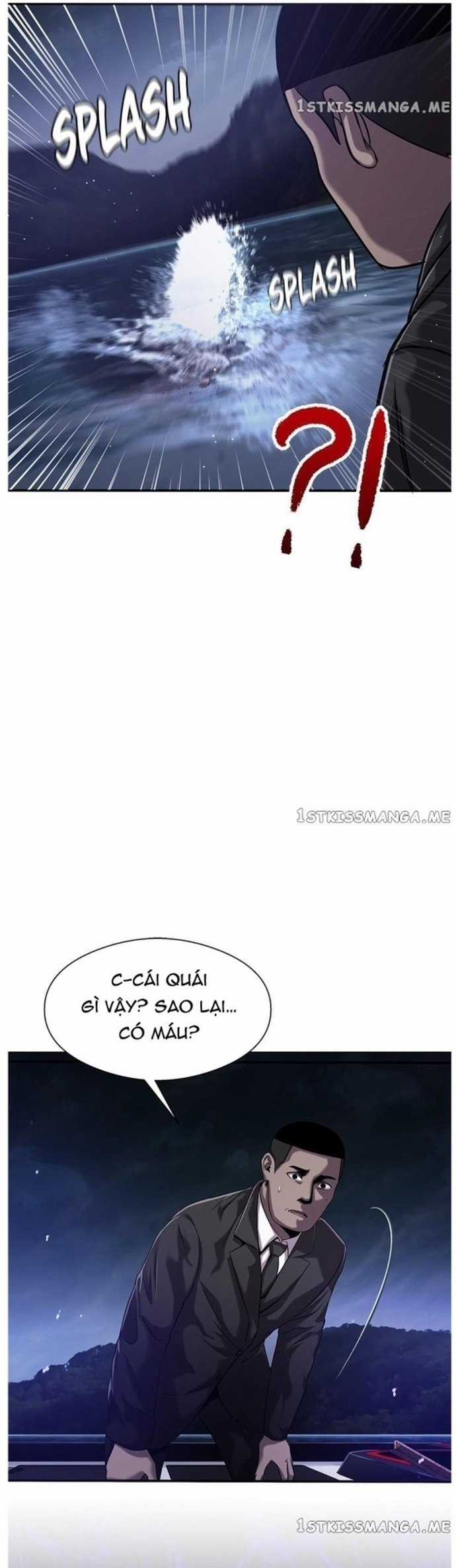 Hoá Thân Thành Cá Chapter 37 trang 7