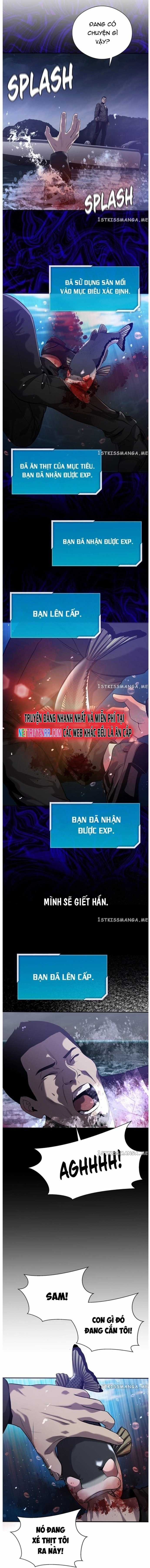 Hoá Thân Thành Cá Chapter 37 trang 8