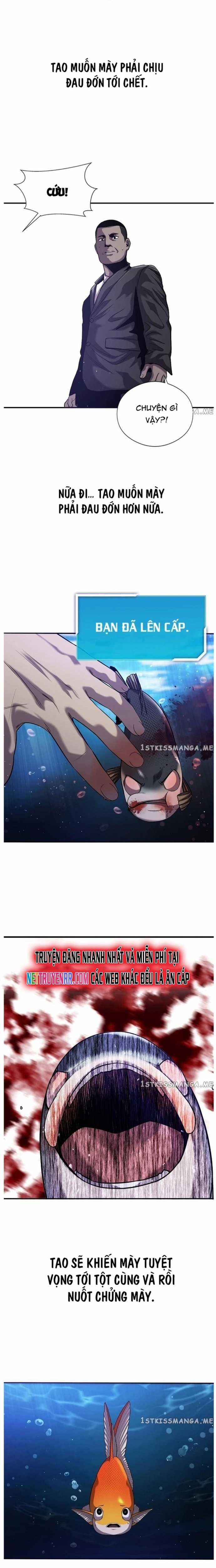 Hoá Thân Thành Cá Chapter 37 trang 9