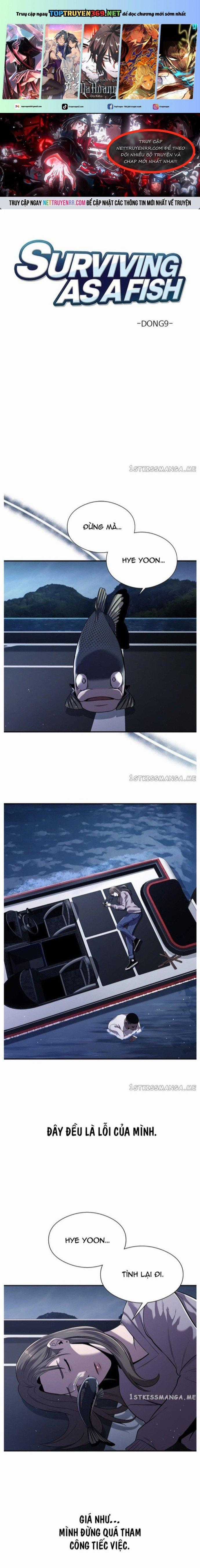 Hoá Thân Thành Cá Chapter 38 trang 0